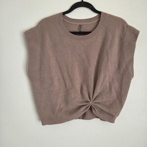 Anthropologie Knit Top